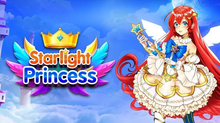 Starlight Princess - Slot Gacor